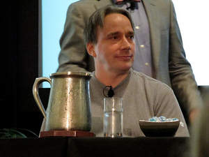 Linux, Linus Torvalds, LinuxCon, Linux Foundation 