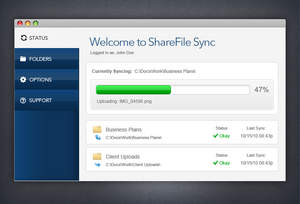 sharefile sync for mac download