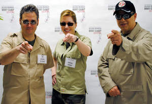 Board Member Boot Camp
