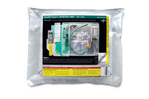 A comprehensive catheterization process improvement initiative featuring Medline Industries, Inc.'s ERASE CAUTI Foley catheter management system has led Georgia-based Floyd Medical Center to an 83 percent reduction in catheter-associated urinary tract infections and a 23 percent decline in the number of catheterizations performed at the hospital.