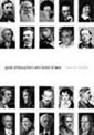'Great Philosophers Who Failed at Love' by Andrew Shaffer (Harper Perennial, 2011)