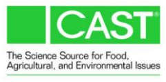 The Council for Agricultural Science and Technology