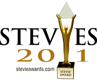 Stevies 2011 Logo