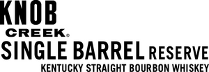 Knob Creek Single Barrel Reserve logo