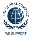 The Global Compact is a voluntary initiative that businesses exhibit responsible leadership. The participation builds a global framework for achieving sustainable growth. The commitments of companies will make a global effort toward practicing ten universally accepted principles in the areas of human rights, labour, environment and anti-corruption.
