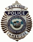 Cambridge Police Department