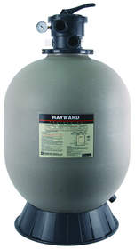 Hayward Pool Products pool filter produced on Graham Engineering blow molding machine