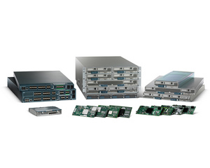 Cisco UCS B-Series Blade Servers