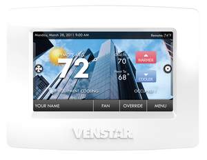 http://www.venstar.com/Thermostats/ColorTouch/