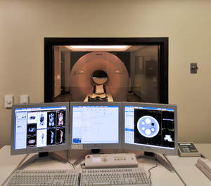 PET/CT Scan Suite, Abington Health Center, LEED healthcare project, AHAdams&Company