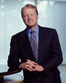 Cisco Chairman and CEO John T. Chambers