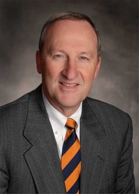 Frank W. Heins, Weidenhammer Executive Vice President
