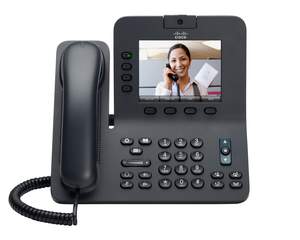 Cisco Unified IP Phones 8941 and 8945 