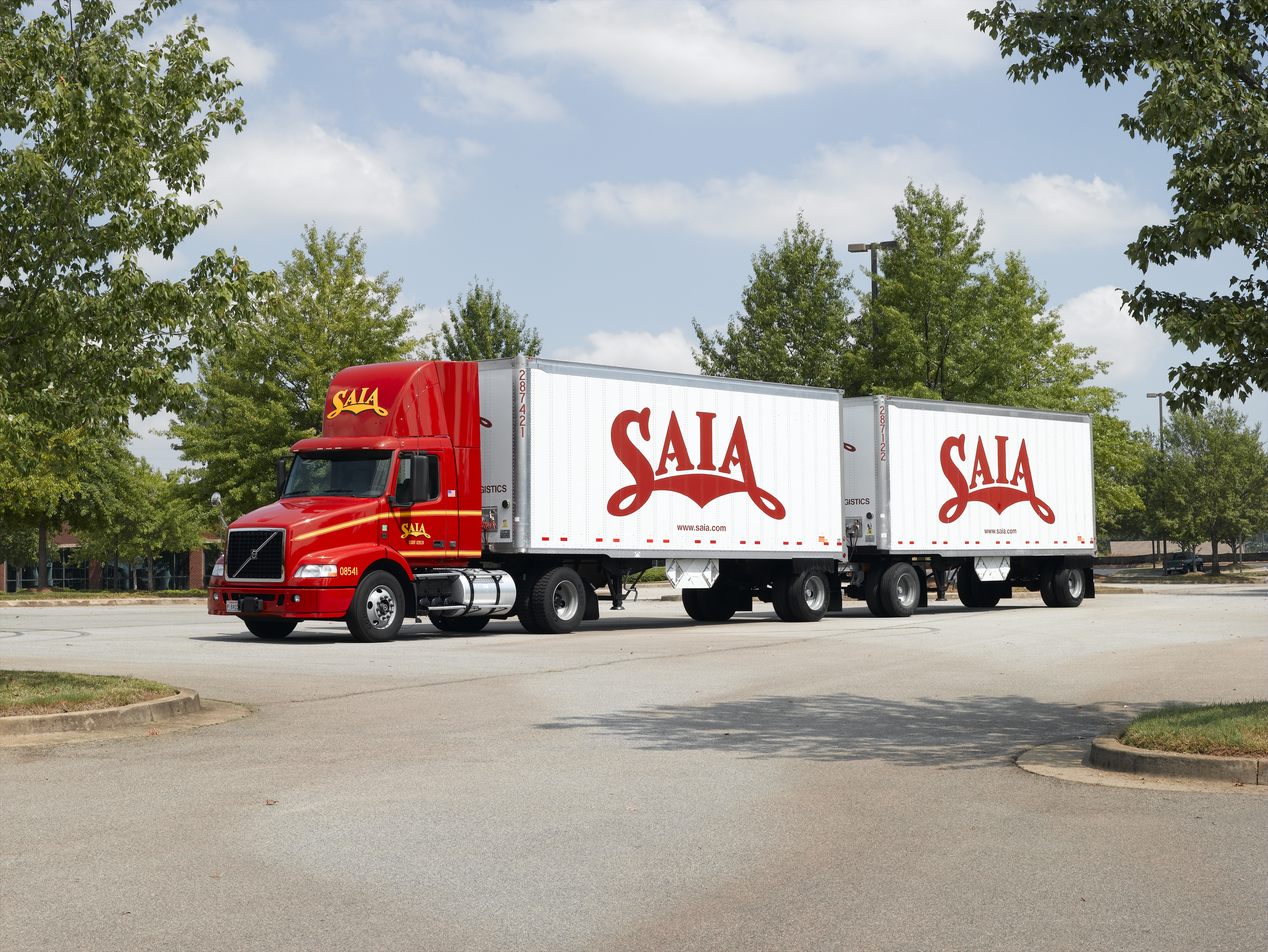 Saia Terminals Ken Chad Consulting Ltd