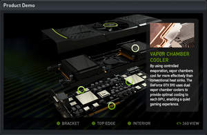To experience an interactive demo of the GTX 590, please click here.