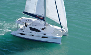 The Moorings Continues Fleet Expansion with New Moorings 3900 Catamaran