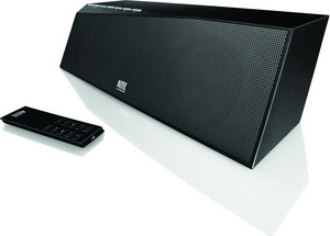 Altec Lansing's new system, the inMotion Air