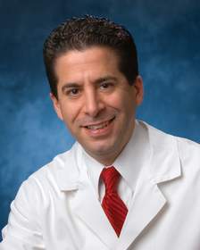 Dr. David L.S. Morales, pediatric cardiovascular surgeon and director of mechanical circulation support at Texas Children's Hospital