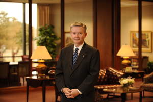 Mike Shipman, President, Chairman and CEO