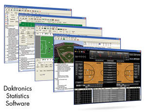 Daktronics Statistic Software