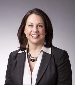 Holly Garcia, senior director of Ingram Micro's Components Business Unit