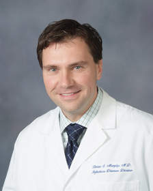 Brian Murphy, MD, MPH of Medpace
