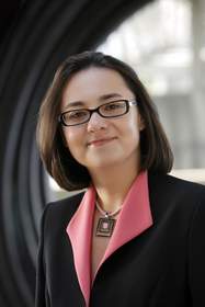 photo of: Ekaterina Walter, Social Media Strategist, Intel
