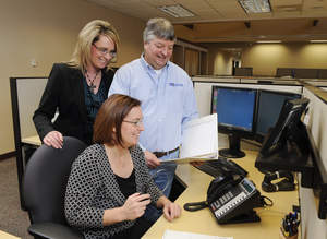 Mid-Continent Instruments Flies High With Toshiba's Strata CIX IP Business Telephone System