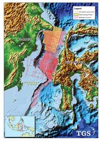 TGS Makassar Reprocessing Map
