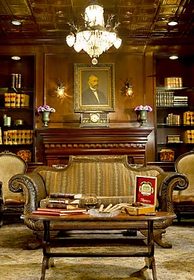 One of the last remaining smoking lounges in Charlotte featuring authentic Cuban Cigars and fine spirits. 