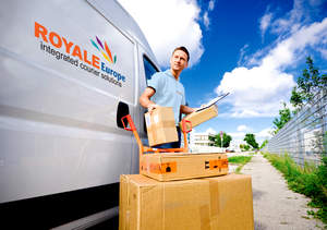 Royale Germany International Couriers GmbH/ Royale Germany