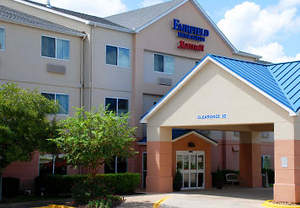 Fairfield Inn & Suites Houston I-10 West/Energy Corridor