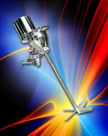 paint free portable sanitary mixer,all stainless steel portable mixer