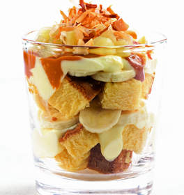 Taste-of-the-Islands Banana Foster Trifle