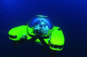 Triton 36,000 Race to Inner Space
