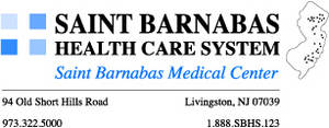 St Barnabas Medical Center Program