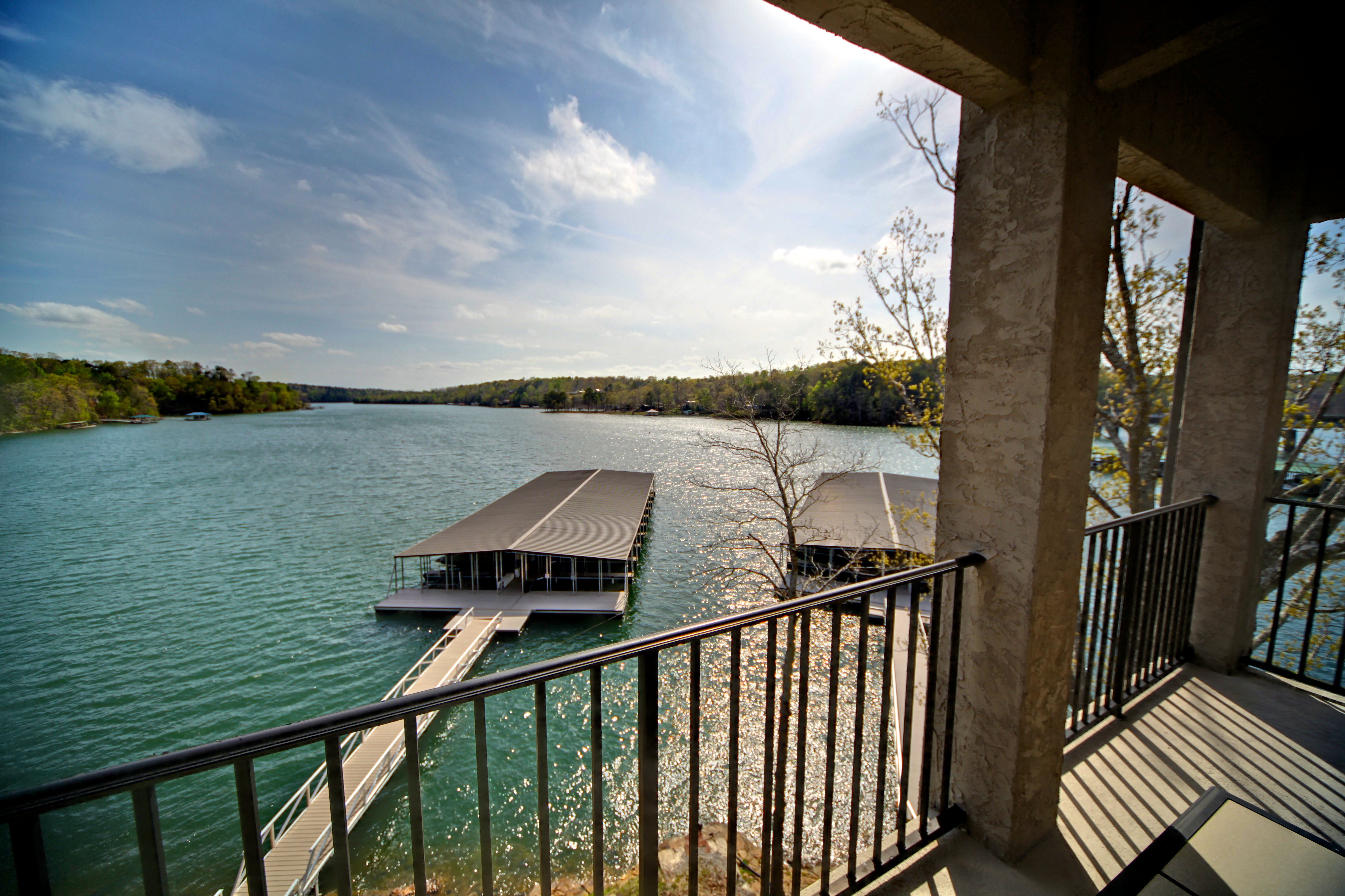 Premier Waterfront Lots, Condos at Smith Lake to Sell at J. P. King
