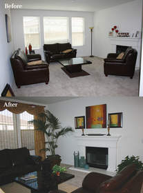 IRN low-cost decorating