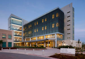University of California San Diego's Sulpizio Family Cardiovascular Center