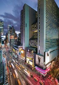 New York Marriott Marquis - NYC Hotel in Manhattan