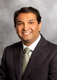 Suraj Shetty, vice president of global service provider marketing, Cisco