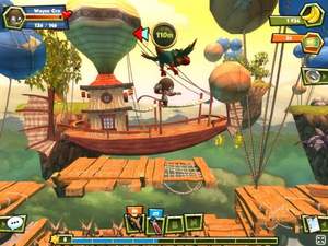 Web: Nickelodeon's Monkey Quest has millions of players