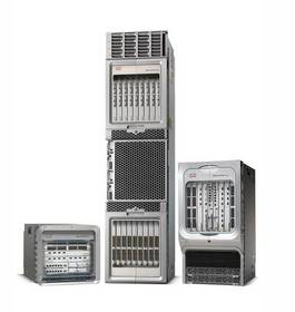 Router 9000 de Agregacion de Servicios