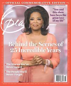 O, The Oprah Magazine Official Commemorative Edition