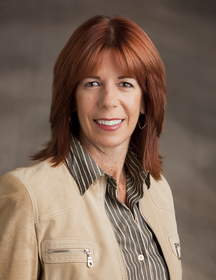 Renee Bergeron, vice president of managed services and cloud computing, Ingram Micro North America 
