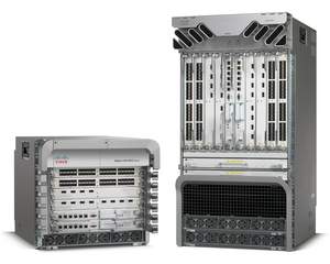 the Cisco Aggregation Services Router 9000 Series (ASR 9000)