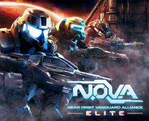 Facebook: Gameloft launched N.O.V.A. Elite on Facebook, demonstrating the ubiquity of Unity