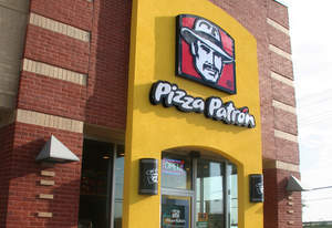 Pizza Patron - the Latin pizza brand