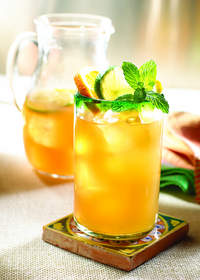 Citrus Iced Tea Punch