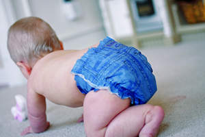 Photo courtesy of Huggies